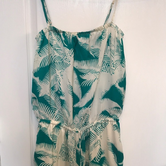 Pants - jump suit